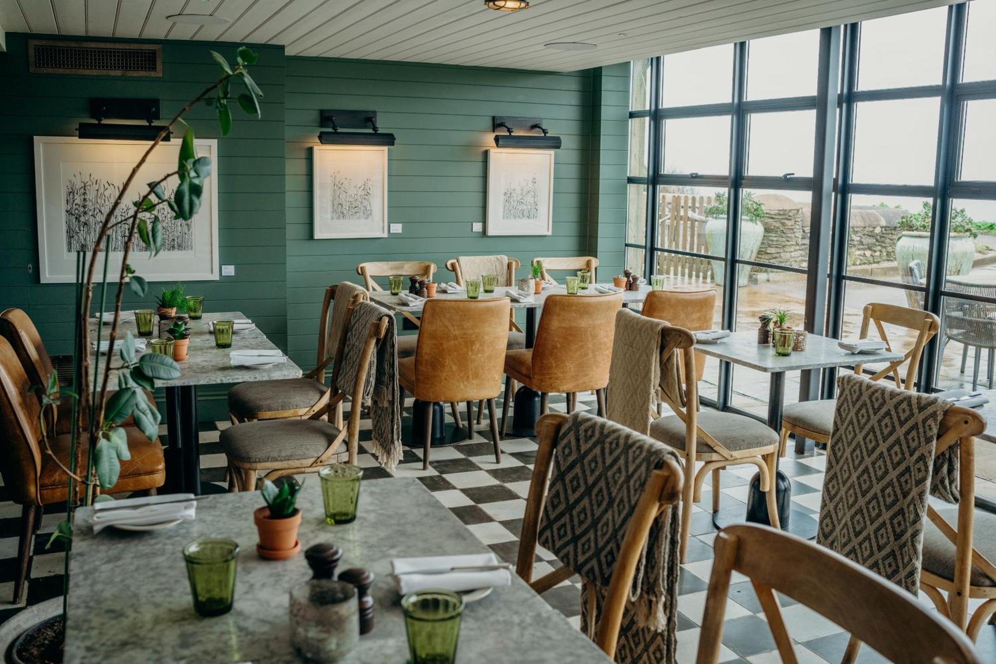 Hotel Gara Rock Salcombe Exterior foto